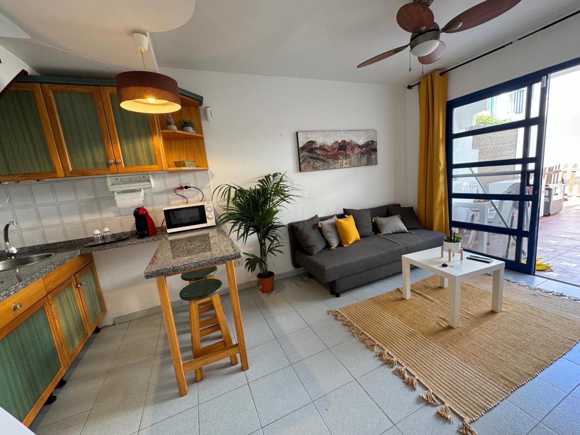 55 Playmar Villa Wellness มาสปาโลมาส ภายนอก รูปภาพ